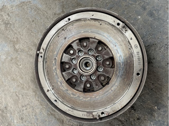 A6460300805 MERCEDES Маховик купить в Хмельницкий