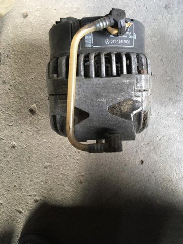 MERCEDES 0111547802 Генератор в наличии Украина