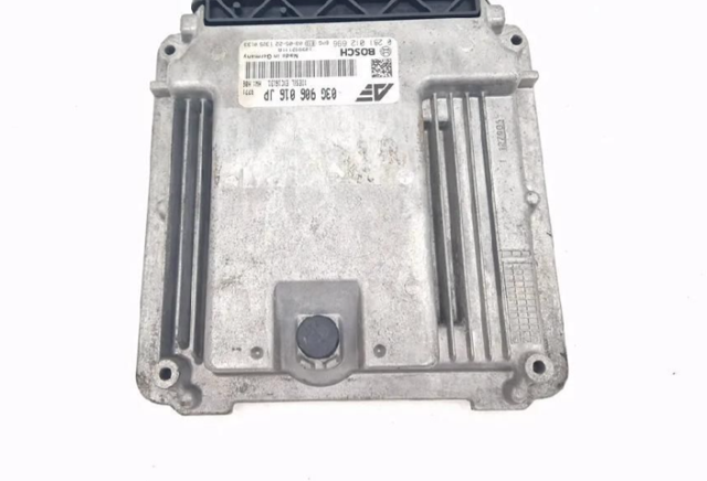 03G906016JP VAG Блок управления двигателем купить в Львов
