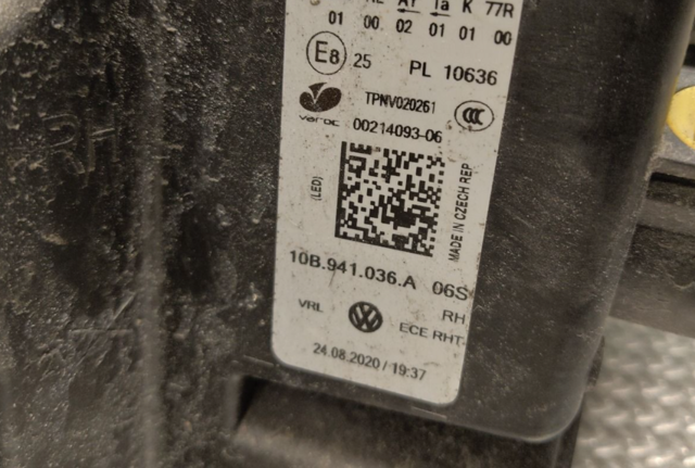10B941078A купить Житомир