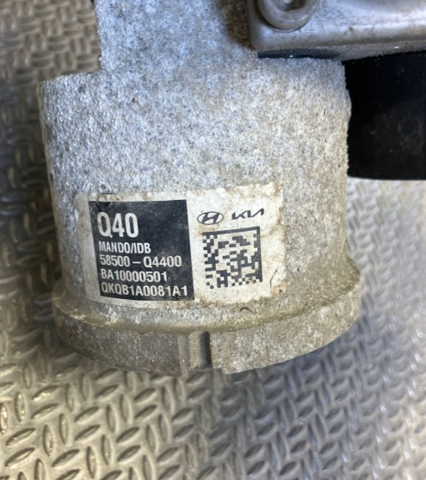 58500Q4400 HYUNDAI Насос АБС (ABS) главного тормозного цилиндра купить в Кривой Рог