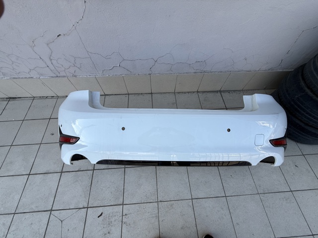 51128493937 BMW Задний бампер купить в Днепр
