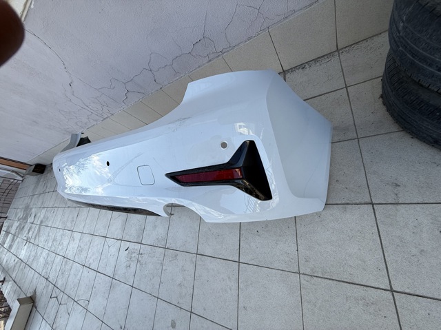51128493937 BMW Задний бампер купить в Чернигов