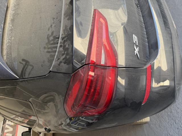 63217408737 BMW Фонарь задний левый внешний купить в Львов