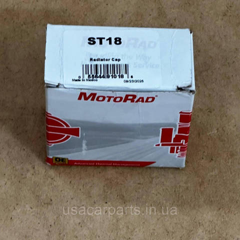MOTORAD ST18 Крышка радиатора в наличии Винница