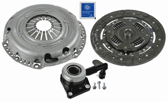 Комплект сцепления 3000990518 SACHS