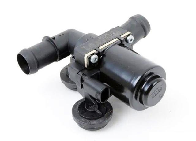 Кран печки (отопителя) 64116928495 BMW