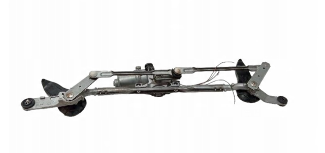 Мотор стеклоочистителя лобового стекла GHP967340B MAZDA