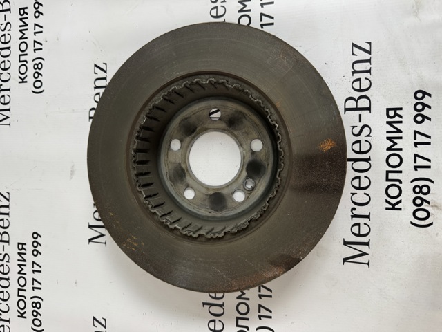 A0004230512 MERCEDES Тормозные диски купить в Тернополь