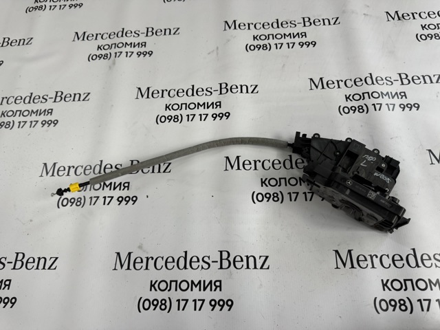 Замок передней левой двери A0997202300 MERCEDES