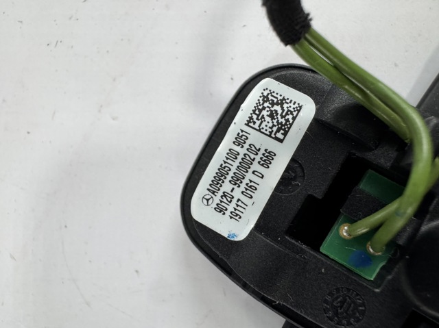 MERCEDES A0999051100 Блок кнопочных переключателей рулевого колеса в наличии Львов