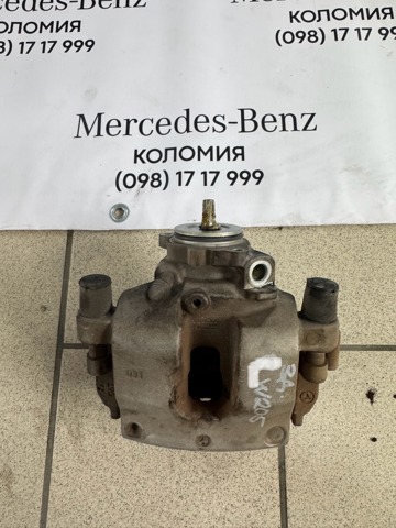 Суппорт тормозной левый задний A2054230181 MERCEDES
