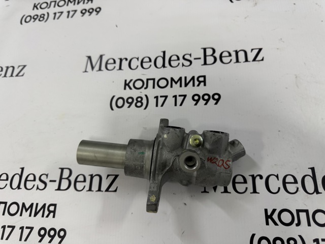 Цилиндр главный тормоза (гидротормозов) A2054300001 MERCEDES