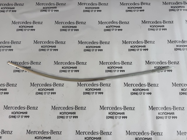 Молдинг передней левой двери, верхний A2056900180 MERCEDES