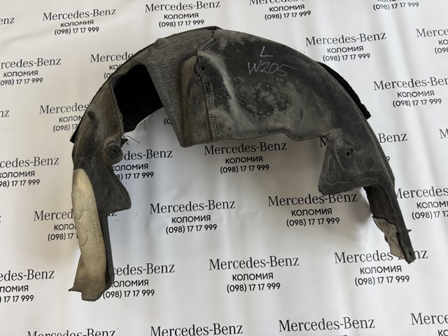 Подкрылок задний левый A2056900730 MERCEDES