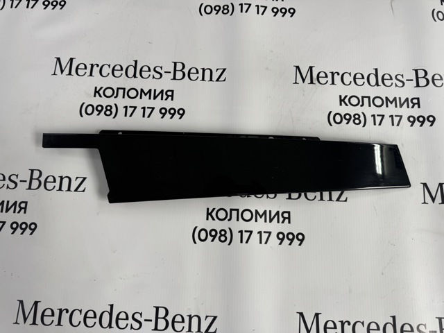 Накладка передней двери, левой, вертикальная A2056900787 MERCEDES