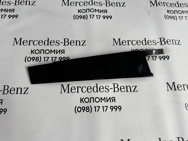 Накладка задней двери, левой, вертикальная A2056900987 MERCEDES