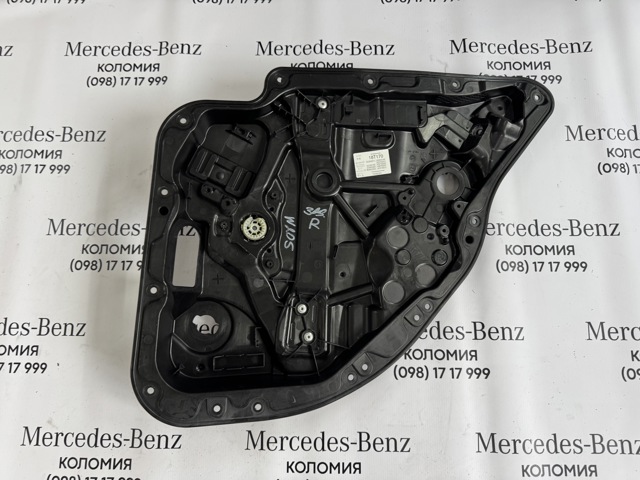 Механизм стеклоподъемника двери задней, правой A2057308004 MERCEDES