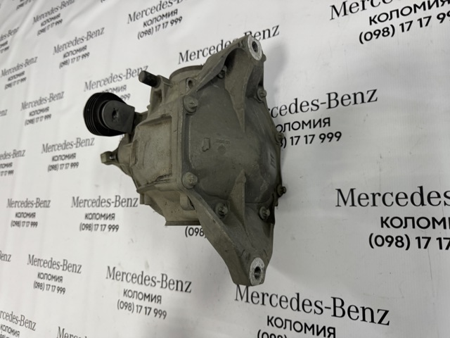 A2133510008 MERCEDES Крышка редуктора заднего купить в Черновцы