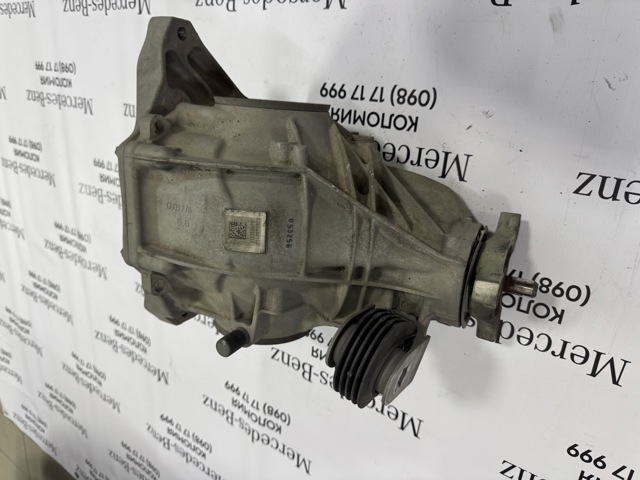 MERCEDES A2133510008 Крышка редуктора заднего в наличии Николаев