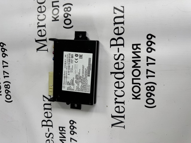 Блок управления телефоном A2139003917 MERCEDES