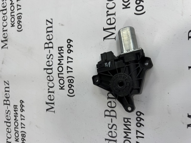 Привод электростеклоподъемника задний A2139060502 MERCEDES