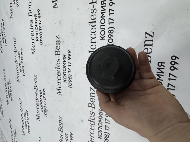 A2701800438 MERCEDES Крышка масляного фильтра купить в Ровно