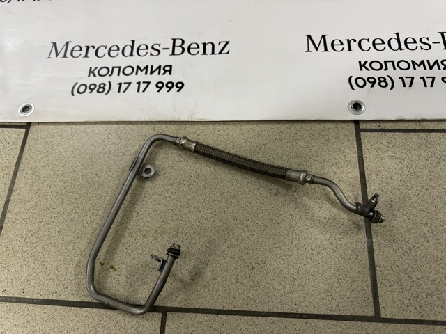 Трубка/шланг подачи масла к турбине A2740900577 MERCEDES