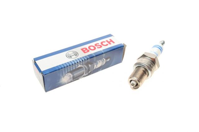 0242229656 BOSCH Свечи зажигания купить в Тернополь