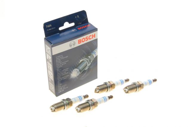 0242229878 BOSCH Свеча зажигания купить в Черновцы