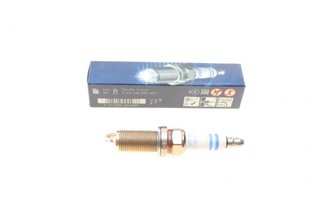 0242236593 BOSCH Свечи зажигания купить в Запорожье