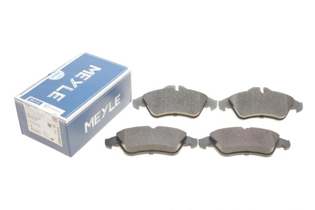 MEYLE 0252157620 Колодки тормозные передние дисковые в наличии Киев