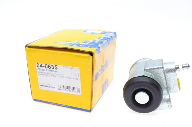 METELLI 040635 Цилиндр тормозной колесный в наличии Ужгород
