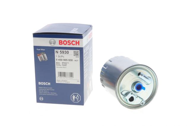 BOSCH 0450905930 Фильтр топливный в наличии Одесса