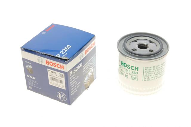 BOSCH 0451103260 Масляный фильтр в наличии Ровно