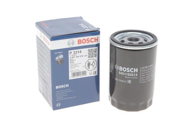 BOSCH 0451103314 Фильтр масляный в наличии Харьков