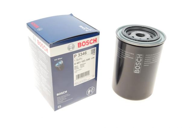 0451103346 BOSCH Масляный фильтр купить в Запорожье