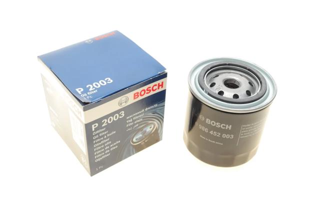 0986452003 BOSCH Масляный фильтр купить в Черкассы