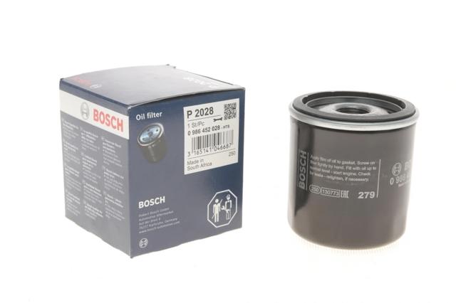 BOSCH 0986452028 Фильтр масляный в наличии Львов