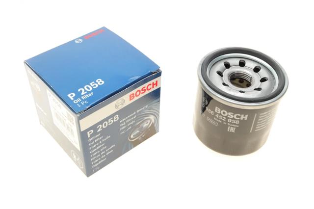 BOSCH 0986452058 Масляный фильтр в наличии Павлоград
