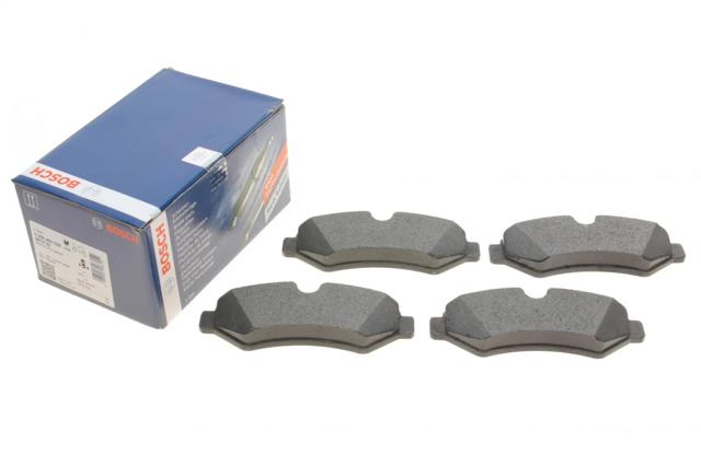 BOSCH 0986460026 Задние тормозные колодки в наличии Черновцы