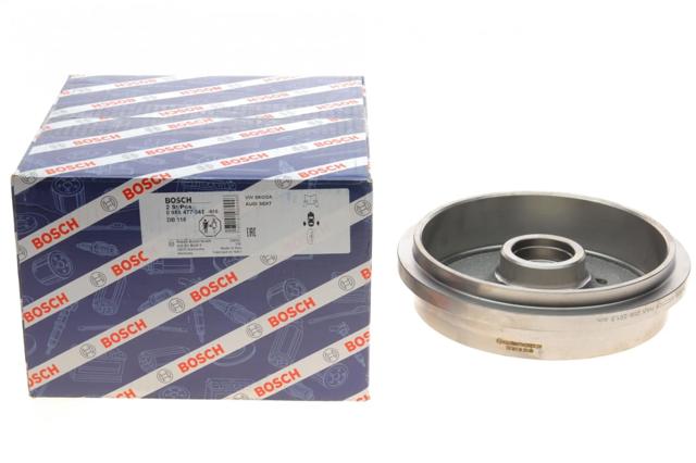 BOSCH 0986477041 Барабан тормозной задний в наличии Киев