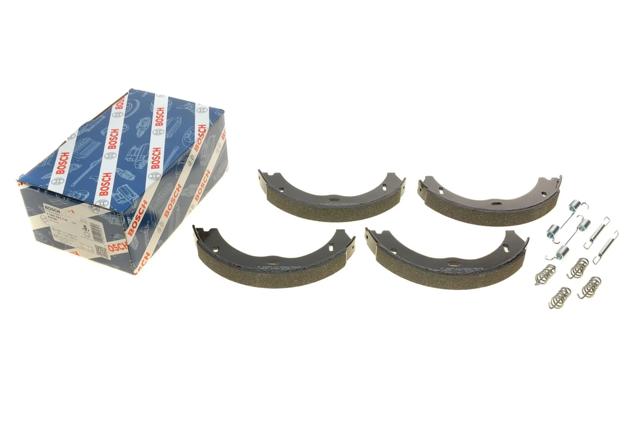 BOSCH 0986487718 Колодки ручника в наличии Львов