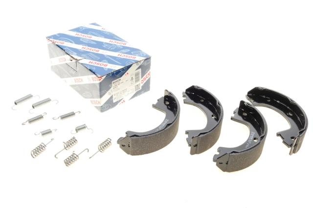 BOSCH 0986487751 Колодки ручника (стояночного тормоза) в наличии Львов