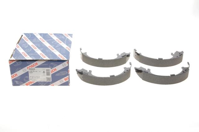 0986487765 BOSCH Колодки ручника купить в Житомир