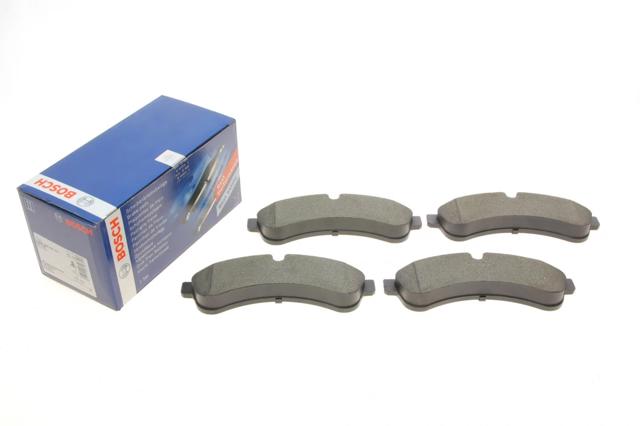 BOSCH 0986494335 Задние тормозные колодки в наличии Винница