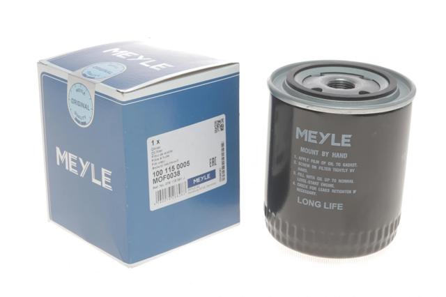MEYLE 1001150005 Фильтр масляный в наличии Харьков