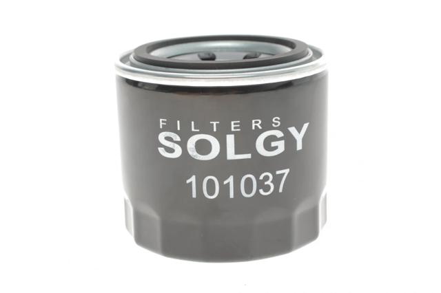 SOLGY 101037 Фильтр масляный в наличии Житомир