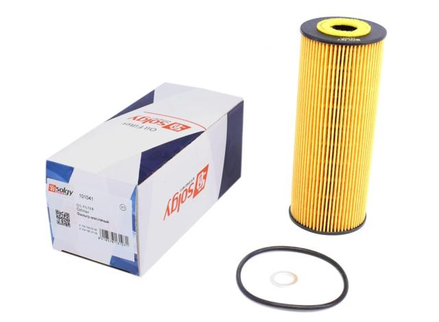 SOLGY 101041 Фильтр масляный в наличии Украина