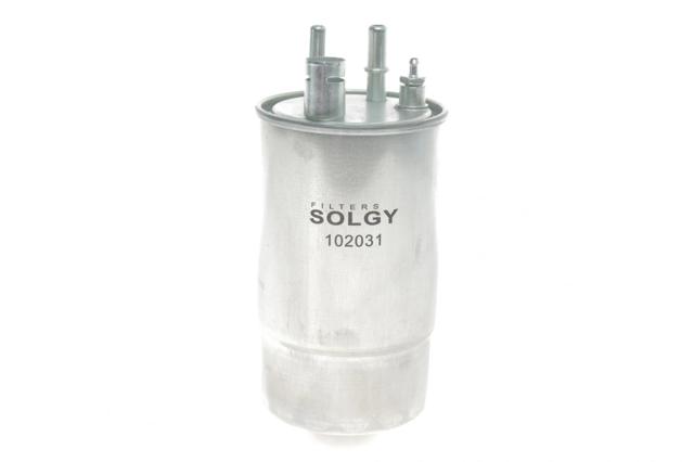 102031 SOLGY Фильтр топливный купить в Николаев